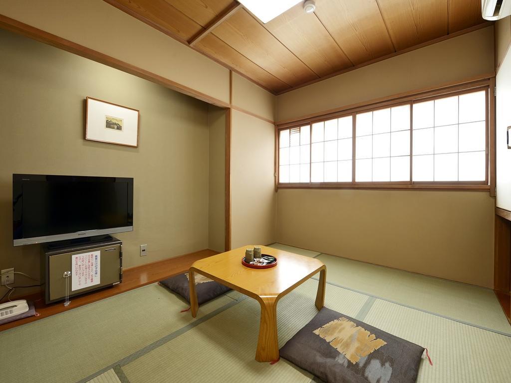 Suimeikan Ryokan Yamanouchi (Nagano)