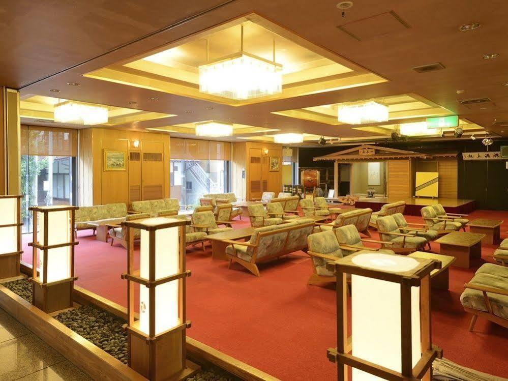 Ryokan Suimeikan Yamanouchi (Nagano)